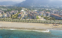 Three-room apartment 100 m2, with sea views in Kestel area, Alanya-id-2873-photo-2