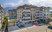 Three-room apartment 100 m2, with sea views in Kestel area, Alanya-id-2873-photo-4