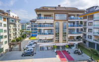 Three-room apartment 100 m2, with sea views in Kestel area, Alanya-id-2873-photo-5