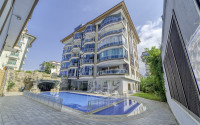 Three-room apartment 100 m2, with sea views in Kestel area, Alanya-id-2873-photo-6