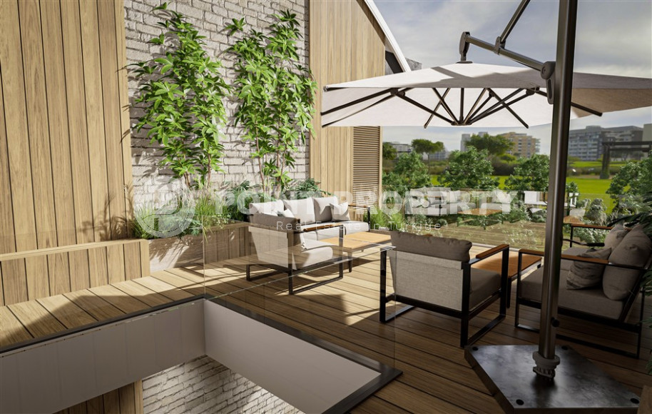 New exclusive project in the center of one of the most developed and popular areas of the city of Mahmutlar, just 550 m from the sea-id-1026-photo-7