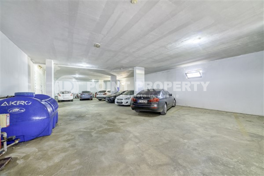 Three-room apartment 100 m2, with sea views in Kestel area, Alanya-id-2873-photo-19