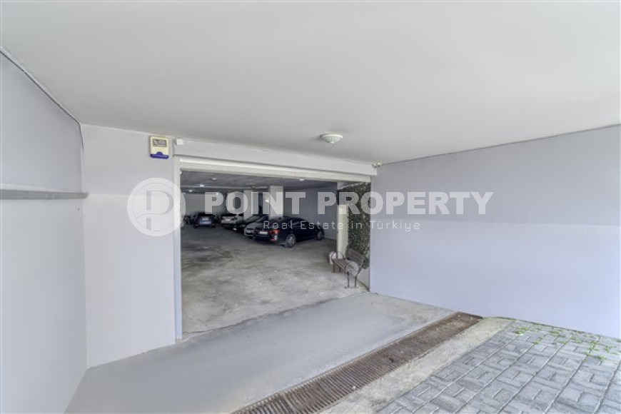 Three-room apartment 100 m2, with sea views in Kestel area, Alanya-id-2873-photo-20