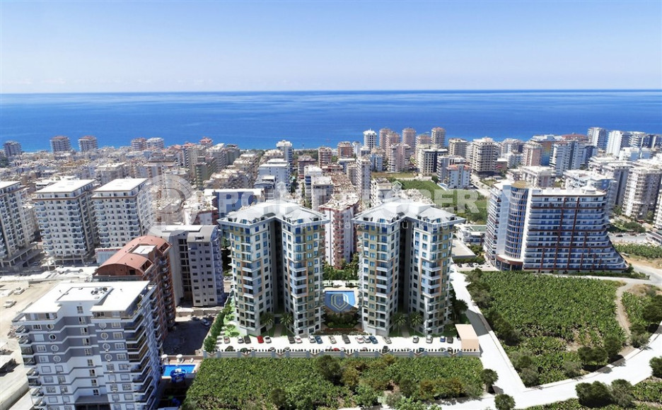 One-room apartment in a premium class residence under construction in the Mahmutlar area, 59 m2.-id-1254-photo-35