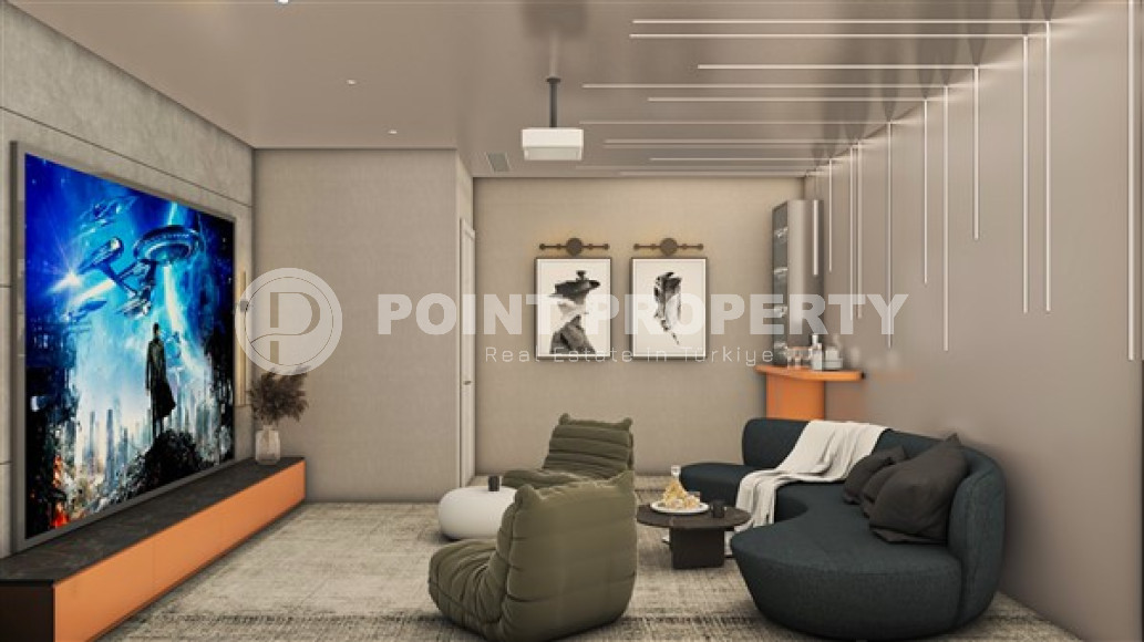 Luxury investment project, duplex villas with an area of 305 m2 with an 8+1 layout, located in the Tepe area, Alanya-id-2874-photo-23