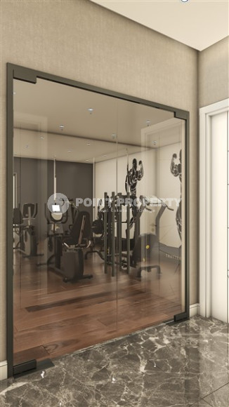 Luxury investment project, duplex villas with an area of 305 m2 with an 8+1 layout, located in the Tepe area, Alanya-id-2874-photo-25