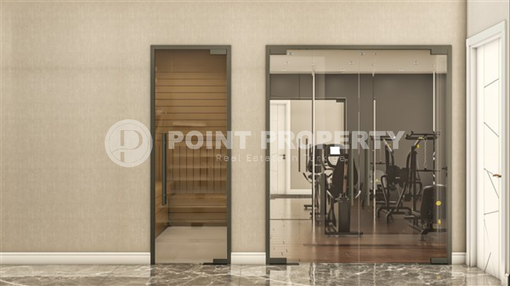 Luxury investment project, duplex villas with an area of 305 m2 with an 8+1 layout, located in the Tepe area, Alanya-id-2874-photo-26