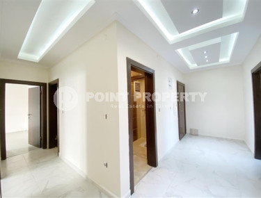 Удобная большая квартира 3+1 с отдельной кухней и симпатичным видом из окна, по хорошей цене, Оба, Алания-id-2875-фото-5