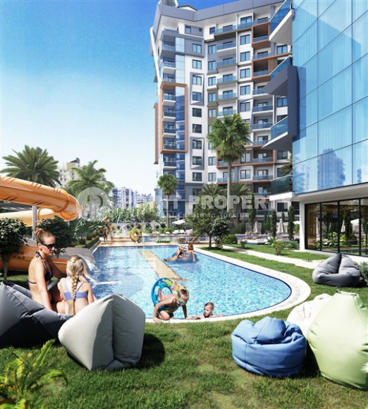 One-room apartment in a premium class residence under construction in the Mahmutlar area, 59 m2.-id-1254-photo-39