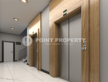 Apartments in various price categories 48 - 109 m2 in a high-rise complex under construction with hotel infrastructure in the Avsallar area, Alanya-id-2876-photo-4