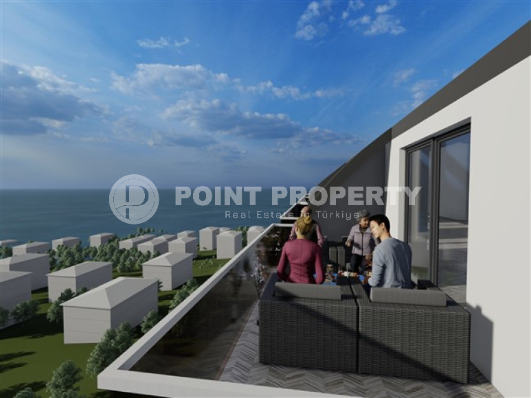 Apartments in various price categories 48 - 109 m2 in a high-rise complex under construction with hotel infrastructure in the Avsallar area, Alanya-id-2876-photo-18