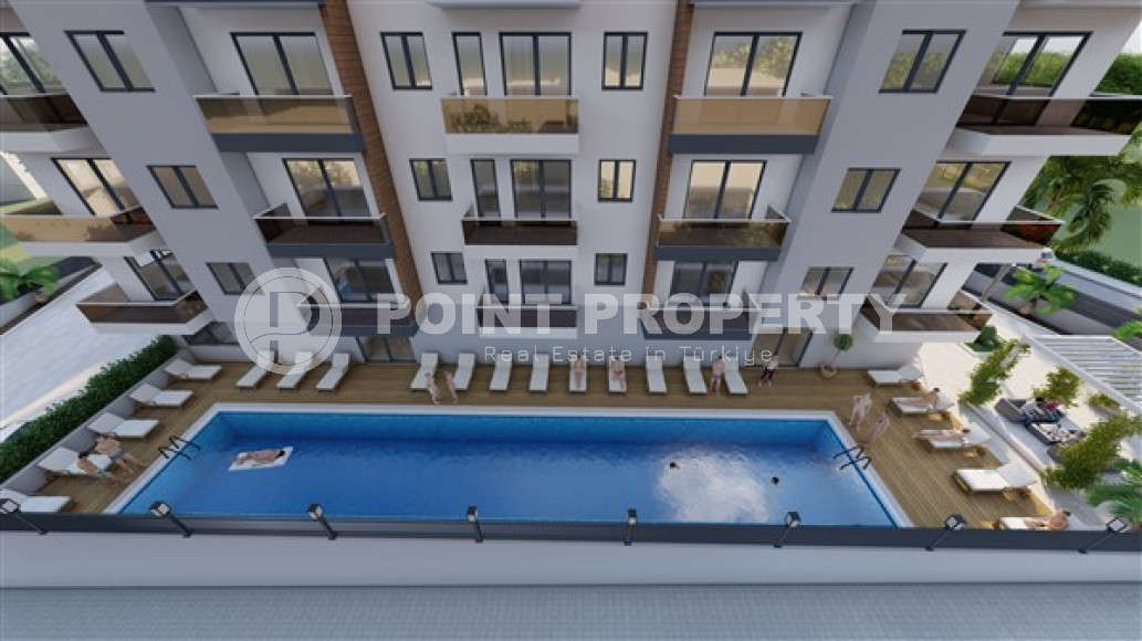 Apartments in various price categories 48 - 109 m2 in a high-rise complex under construction with hotel infrastructure in the Avsallar area, Alanya-id-2876-photo-19