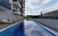 Apartments in various price categories 48 - 109 m2 in a high-rise complex under construction with hotel infrastructure in the Avsallar area, Alanya-id-2876-photo-23