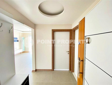 Стандартная по площади квартира 1+1 в районе Оба, в новом комплексе 2022 года-id-2877-фото-2