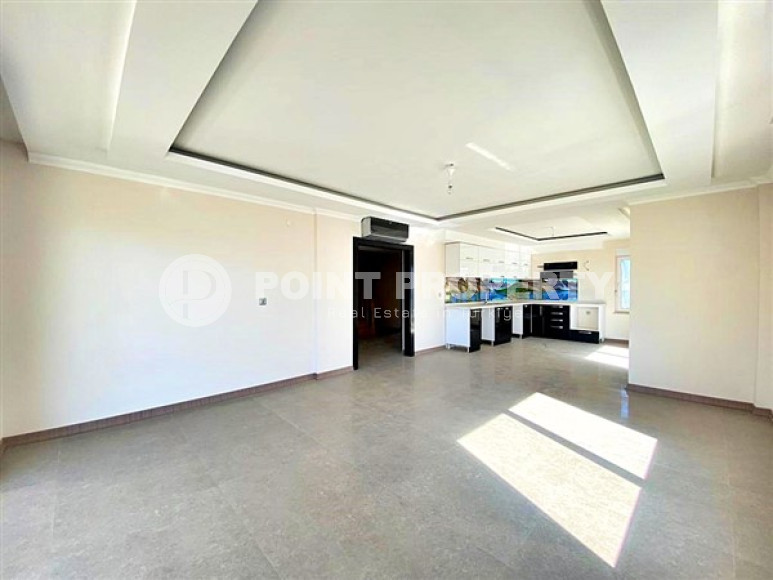 Просторный пятикомнатный дуплекс 240 м2, с чистовым ремонтом, в новом 5 этажном комплексе, Оба, Аланья-id-2878-фото-4