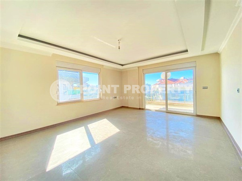 Просторный пятикомнатный дуплекс 240 м2, с чистовым ремонтом, в новом 5 этажном комплексе, Оба, Аланья-id-2878-фото-6