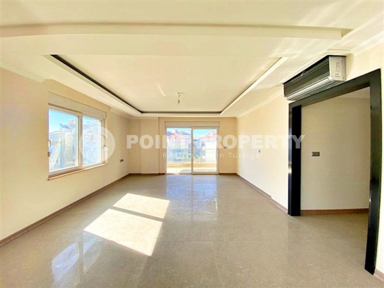 Просторный пятикомнатный дуплекс 240 м2, с чистовым ремонтом, в новом 5 этажном комплексе, Оба, Аланья-id-2878-фото-7