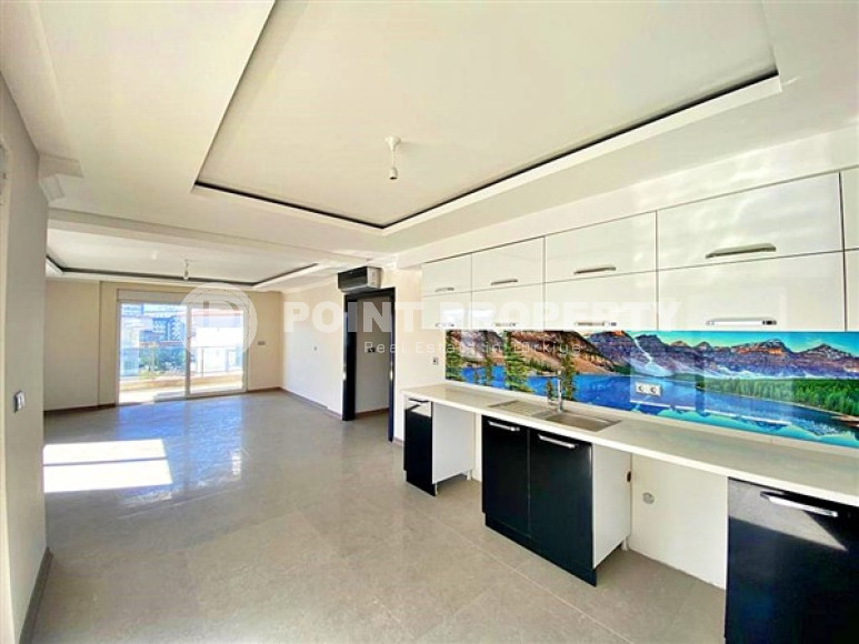 Просторный пятикомнатный дуплекс 240 м2, с чистовым ремонтом, в новом 5 этажном комплексе, Оба, Аланья-id-2878-фото-8