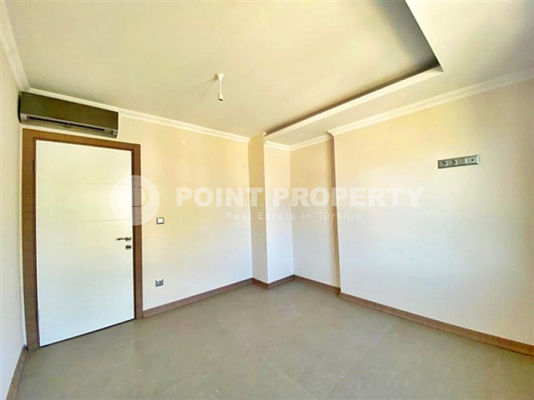 Просторный пятикомнатный дуплекс 240 м2, с чистовым ремонтом, в новом 5 этажном комплексе, Оба, Аланья-id-2878-фото-11