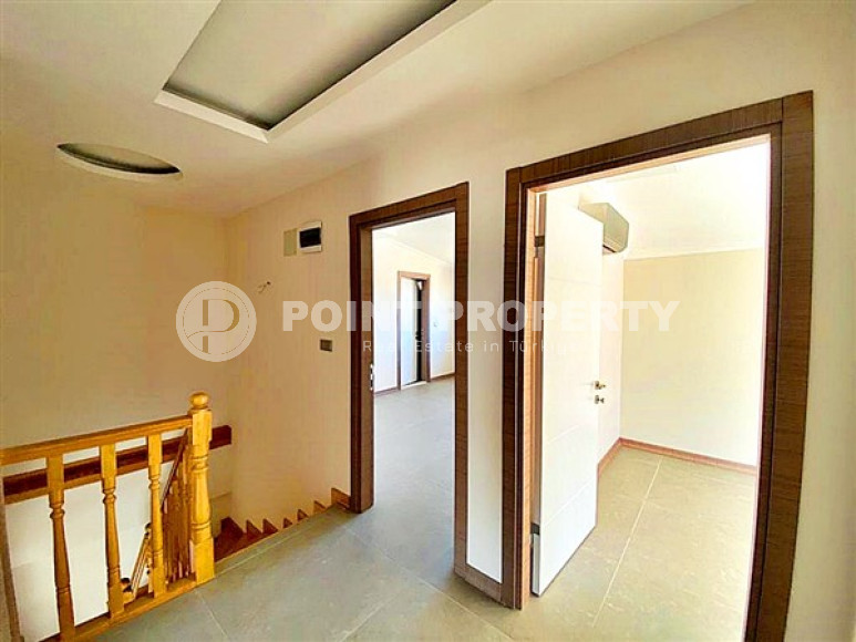 Просторный пятикомнатный дуплекс 240 м2, с чистовым ремонтом, в новом 5 этажном комплексе, Оба, Аланья-id-2878-фото-12