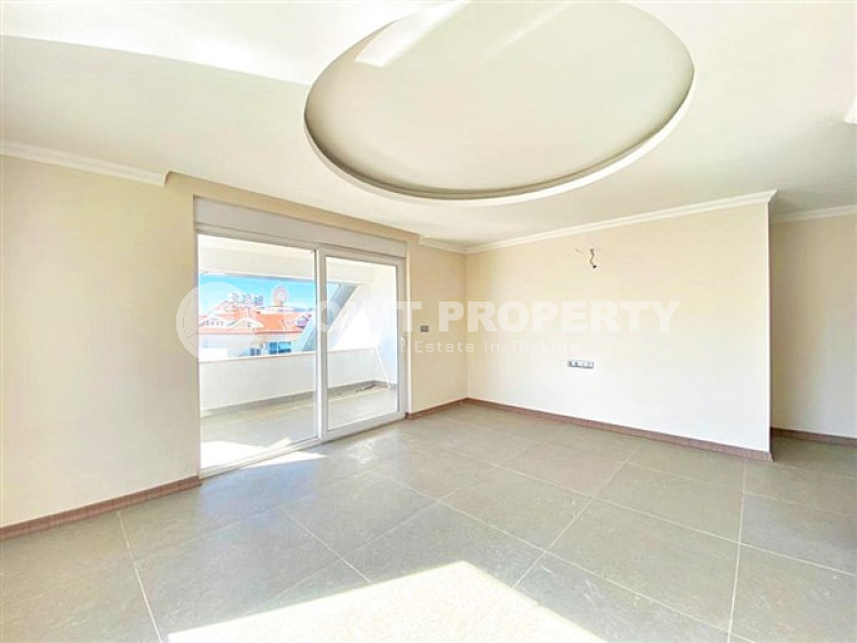 Просторный пятикомнатный дуплекс 240 м2, с чистовым ремонтом, в новом 5 этажном комплексе, Оба, Аланья-id-2878-фото-15