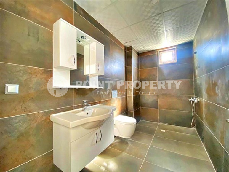 Просторный пятикомнатный дуплекс 240 м2, с чистовым ремонтом, в новом 5 этажном комплексе, Оба, Аланья-id-2878-фото-16