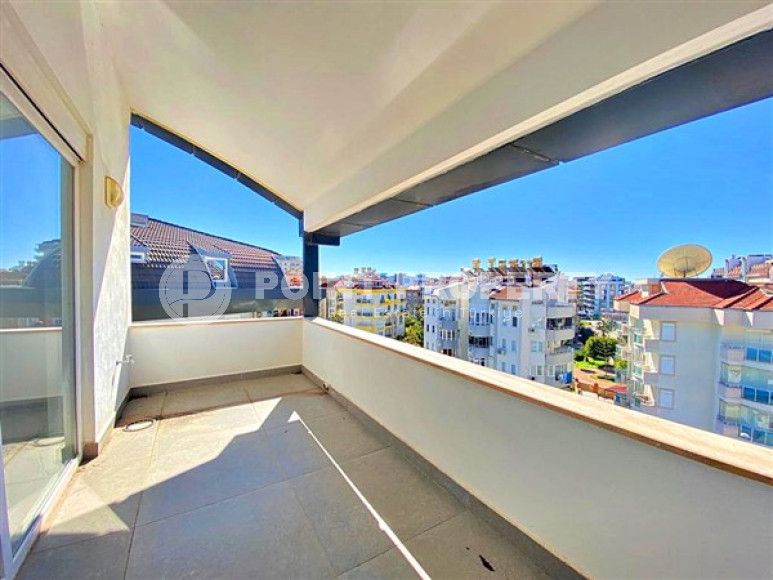 Просторный пятикомнатный дуплекс 240 м2, с чистовым ремонтом, в новом 5 этажном комплексе, Оба, Аланья-id-2878-фото-17