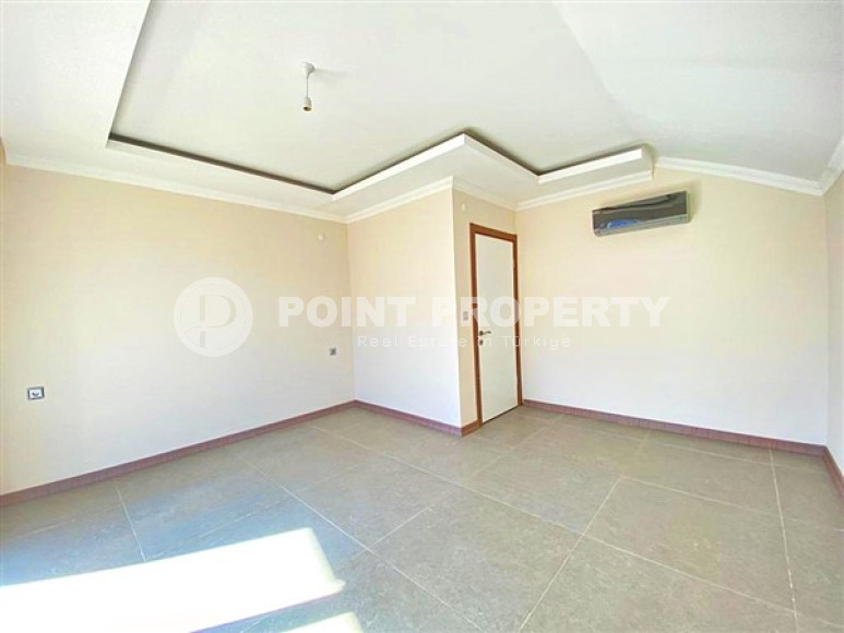 Просторный пятикомнатный дуплекс 240 м2, с чистовым ремонтом, в новом 5 этажном комплексе, Оба, Аланья-id-2878-фото-18