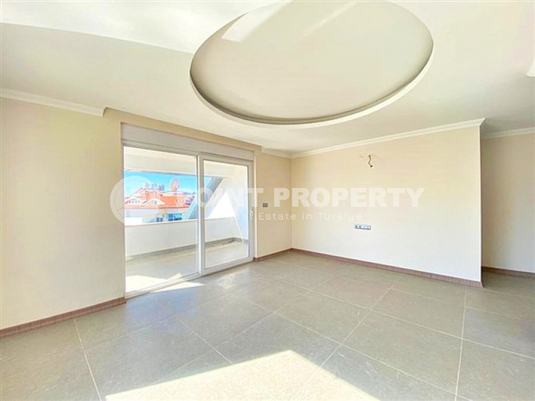 Просторный пятикомнатный дуплекс 240 м2, с чистовым ремонтом, в новом 5 этажном комплексе, Оба, Аланья-id-2878-фото-19