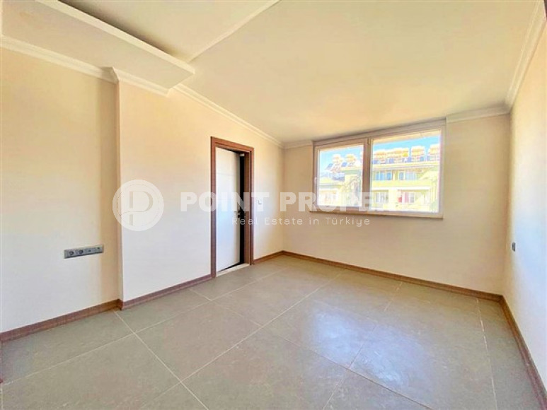 Просторный пятикомнатный дуплекс 240 м2, с чистовым ремонтом, в новом 5 этажном комплексе, Оба, Аланья-id-2878-фото-20