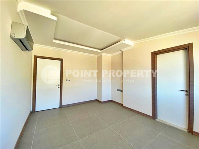 Просторный пятикомнатный дуплекс 240 м2, с чистовым ремонтом, в новом 5 этажном комплексе, Оба, Аланья-id-2878-фото-21