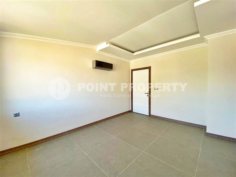 Просторный пятикомнатный дуплекс 240 м2, с чистовым ремонтом, в новом 5 этажном комплексе, Оба, Аланья-id-2878-фото-22