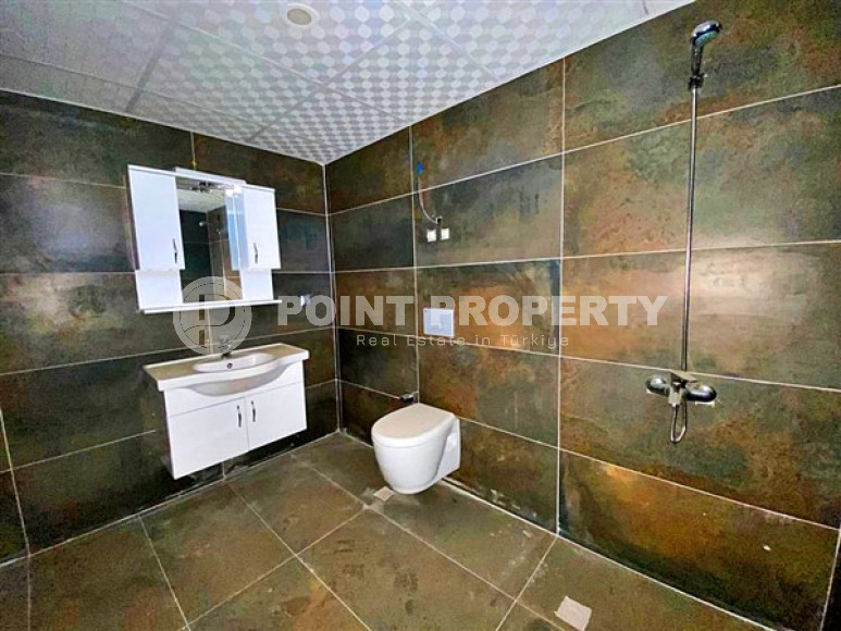 Просторный пятикомнатный дуплекс 240 м2, с чистовым ремонтом, в новом 5 этажном комплексе, Оба, Аланья-id-2878-фото-23