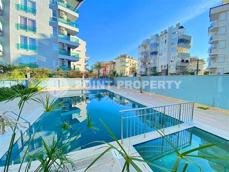 Просторный пятикомнатный дуплекс 240 м2, с чистовым ремонтом, в новом 5 этажном комплексе, Оба, Аланья-id-2878-фото-26