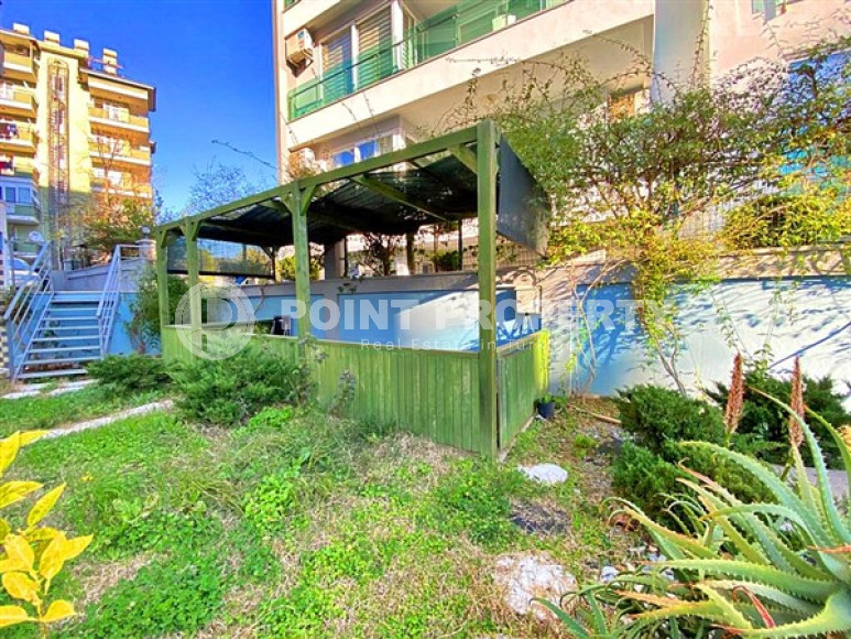 Просторный пятикомнатный дуплекс 240 м2, с чистовым ремонтом, в новом 5 этажном комплексе, Оба, Аланья-id-2878-фото-28