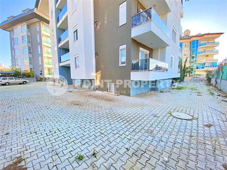 Просторный пятикомнатный дуплекс 240 м2, с чистовым ремонтом, в новом 5 этажном комплексе, Оба, Аланья-id-2878-фото-29