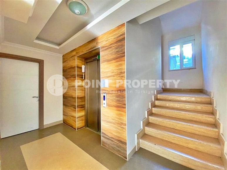 Просторный пятикомнатный дуплекс 240 м2, с чистовым ремонтом, в новом 5 этажном комплексе, Оба, Аланья-id-2878-фото-30