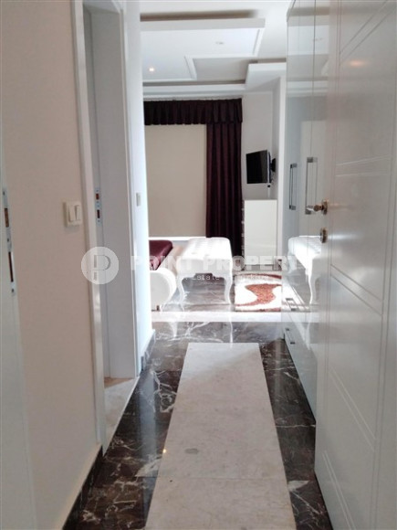 Two-storey spacious villa of 215 m² for citizenship, with stunning sunset views and two swimming pools, Alanya, Bektas district.-id-2879-photo-15