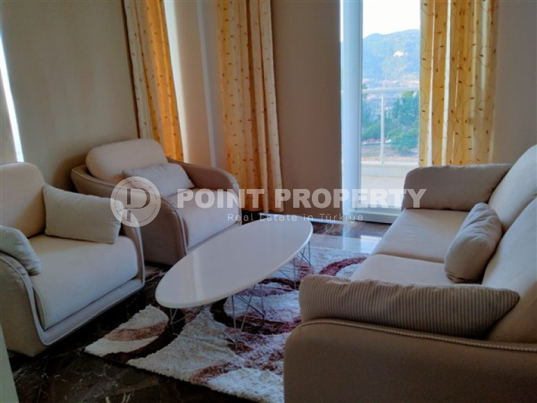 Two-storey spacious villa of 215 m² for citizenship, with stunning sunset views and two swimming pools, Alanya, Bektas district.-id-2879-photo-19