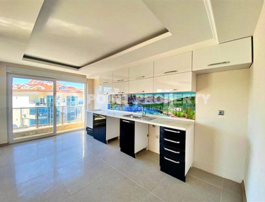 Compact 2+1 penthouse with good repair in Oba area, Alanya, 130 m2-id-2880-photo-4