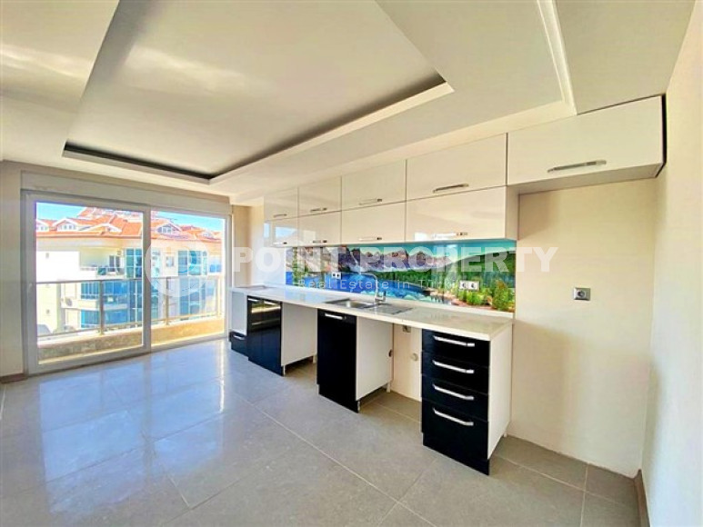 Компактный пентхаус 2+1 с хорошим ремонтом в районе Оба, Аланья, 130 м2-id-2880-фото-4