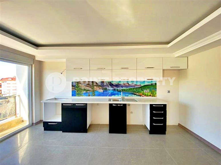 Компактный пентхаус 2+1 с хорошим ремонтом в районе Оба, Аланья, 130 м2-id-2880-фото-5