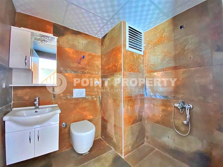 Компактный пентхаус 2+1 с хорошим ремонтом в районе Оба, Аланья, 130 м2-id-2880-фото-6