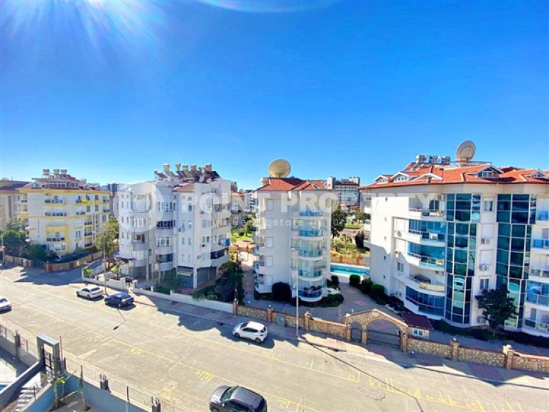 Компактный пентхаус 2+1 с хорошим ремонтом в районе Оба, Аланья, 130 м2-id-2880-фото-7