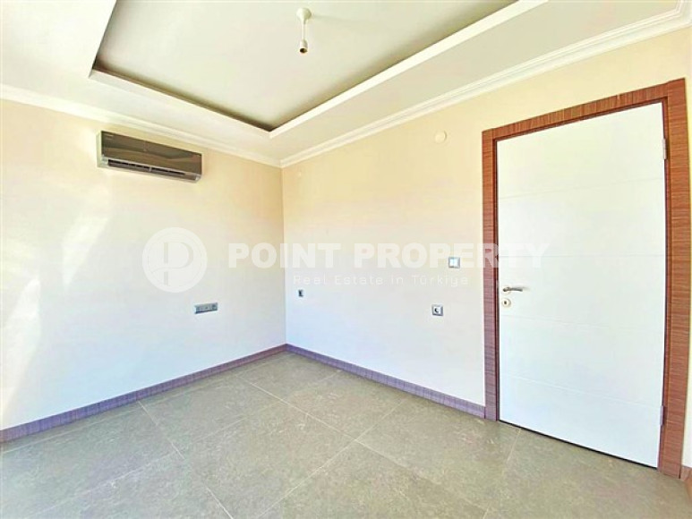 Компактный пентхаус 2+1 с хорошим ремонтом в районе Оба, Аланья, 130 м2-id-2880-фото-12