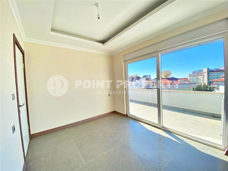 Компактный пентхаус 2+1 с хорошим ремонтом в районе Оба, Аланья, 130 м2-id-2880-фото-14