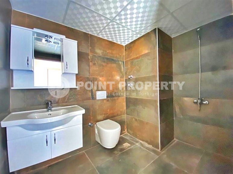 Компактный пентхаус 2+1 с хорошим ремонтом в районе Оба, Аланья, 130 м2-id-2880-фото-15