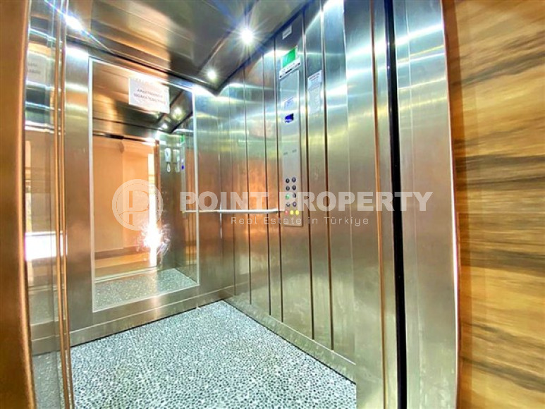 Компактный пентхаус 2+1 с хорошим ремонтом в районе Оба, Аланья, 130 м2-id-2880-фото-25