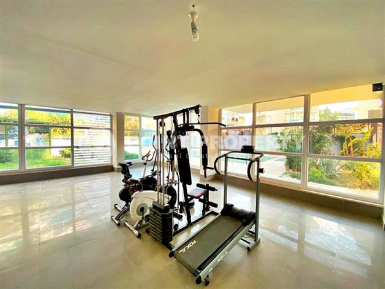 Компактный пентхаус 2+1 с хорошим ремонтом в районе Оба, Аланья, 130 м2-id-2880-фото-27