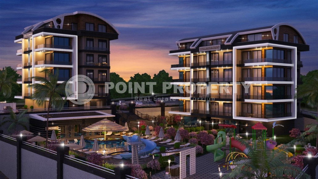 Complex overlooking the Mediterranean Sea!-id-1027-photo-1